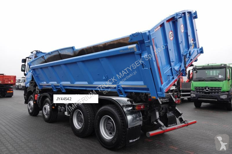 Camion Renault K 460 / BORDMATIC
