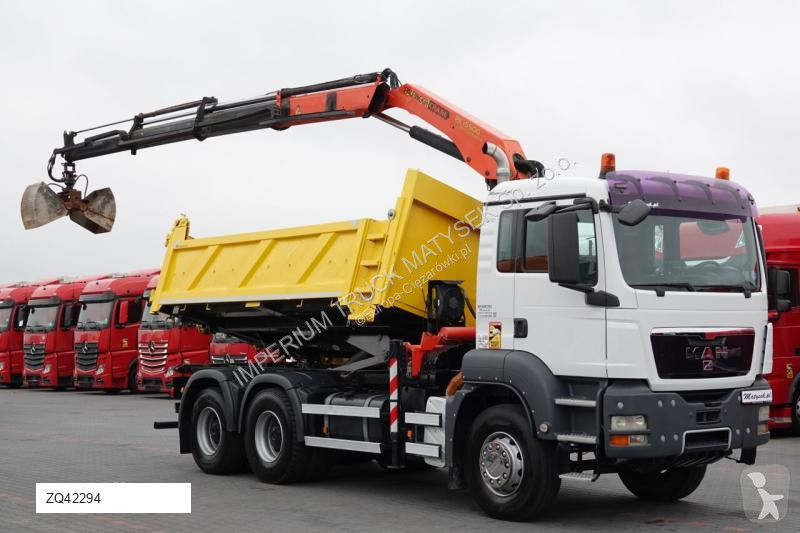 Camion Scania PK 15 550
