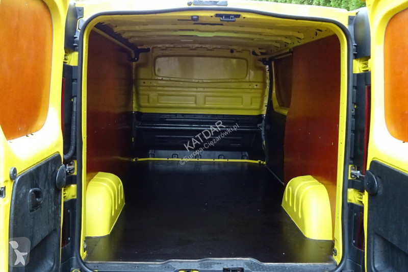 Furgoneta Opel