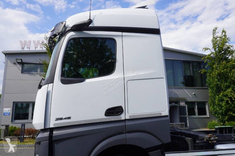 Camion Mercedes