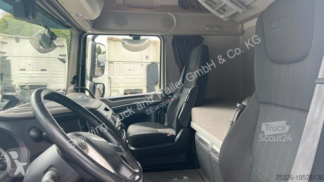 Camion DAF XF 480 FT SSC, Abbiegeassistent,...