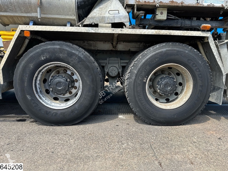 Kamion MAN 32 400 8x4, EURO 5, Intermix, Leaf...