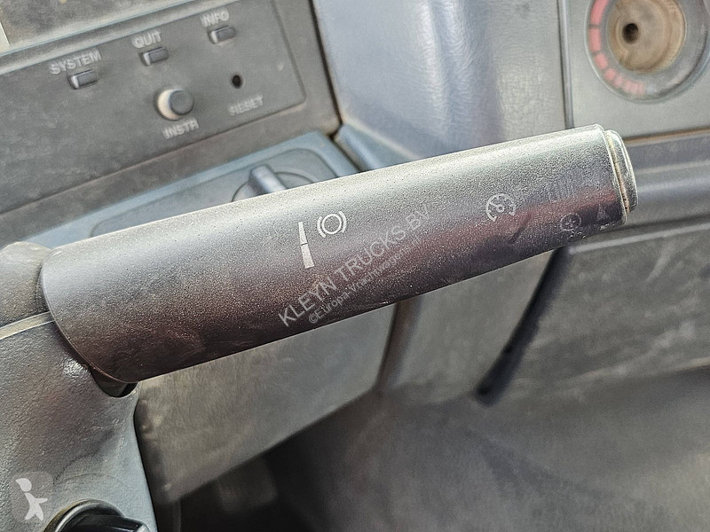 Kamion Mercedes ACTROS 3 8X4 FULL STEEL
