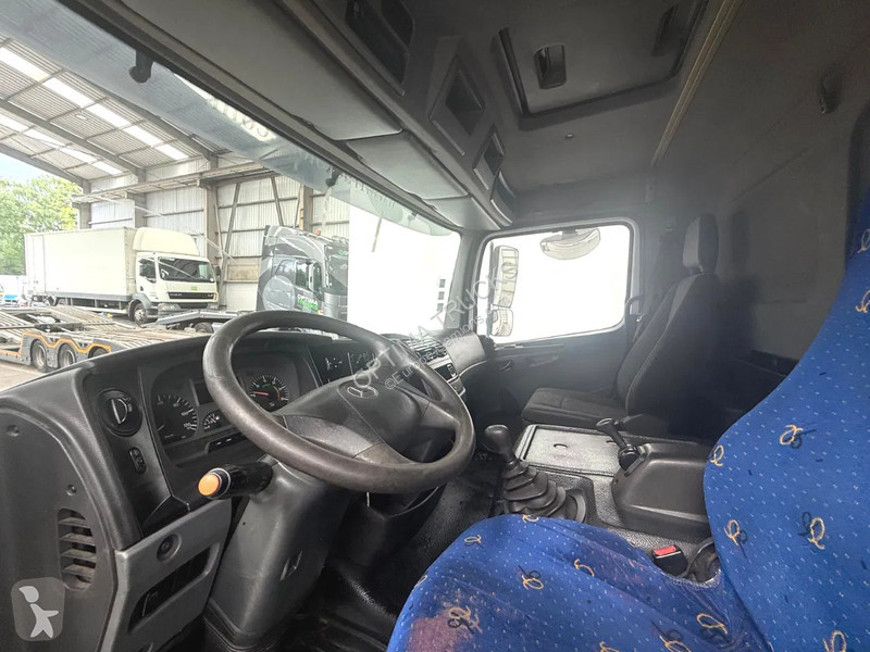Kamion Mercedes 922 DAUTEL LIFT / HAYON /...
