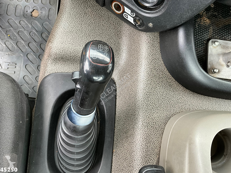 Camion DAF FAQ 85  410 8x2 Hiab 26 Ton...