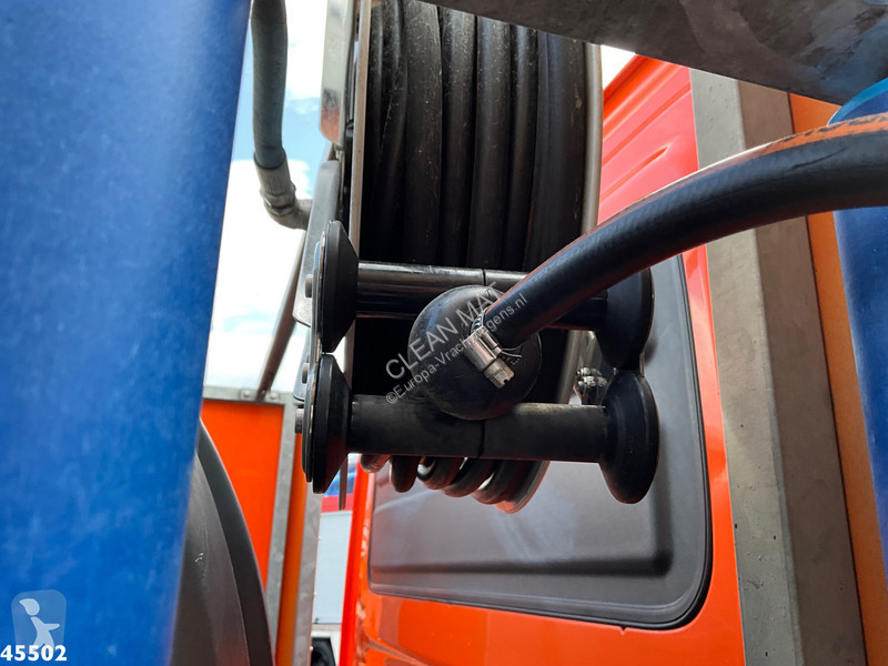 Camion Iveco 35C14 Euro 6 ROM Toilet servicewagen