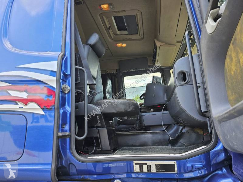 Camion Scania