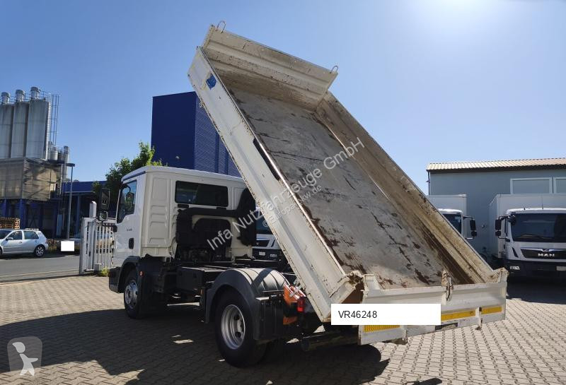 Camion MAN TGL 8.180