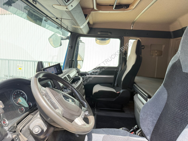 Lastbil MAN TGX 26.580 6x2-4 BL TGX 26.580...