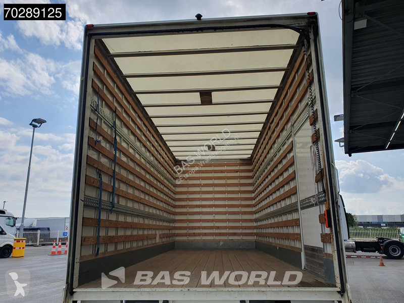 Camion DAF 230 4X2 2000kg Ladebordwand...