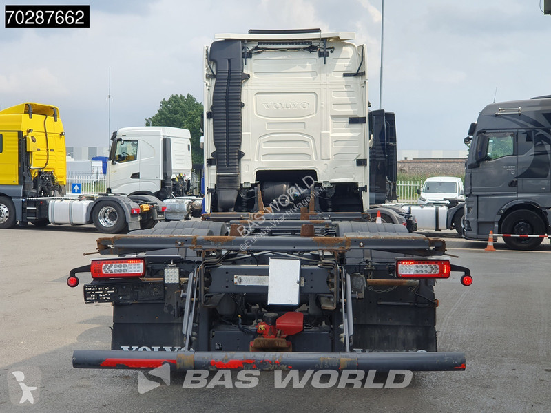 Kamion Volvo 500  6X2 BDF Liftaxle Automatic...