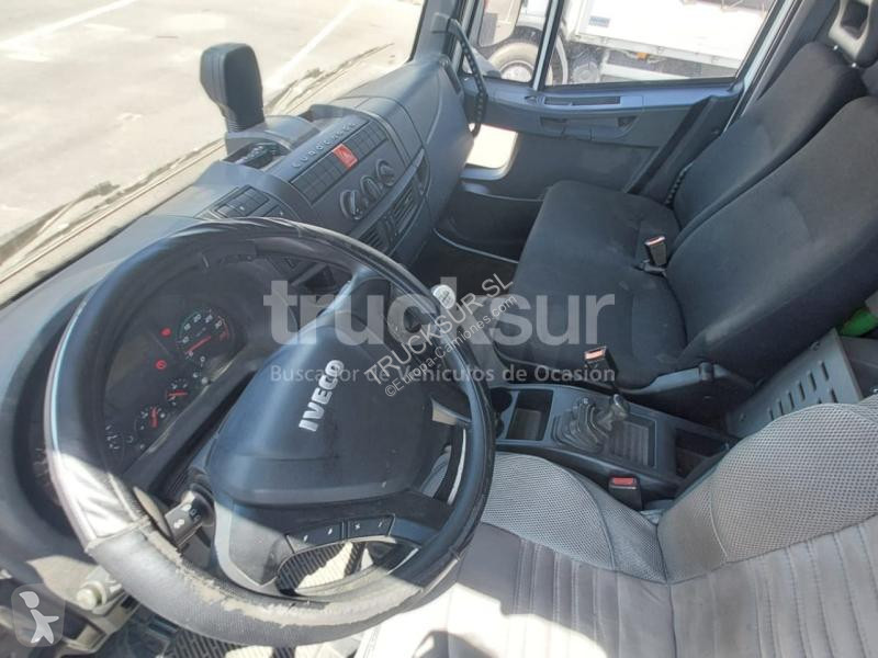 Kamion Iveco  EUROCARGO 250.123
