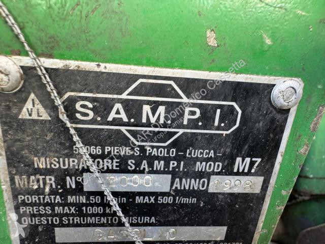 Kamion Nissan M90 T160 CISTERNA CARBURANTI E...