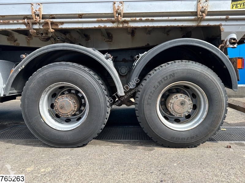 Kamion DAF 460 6x4, Manual, Leaf suspension,...