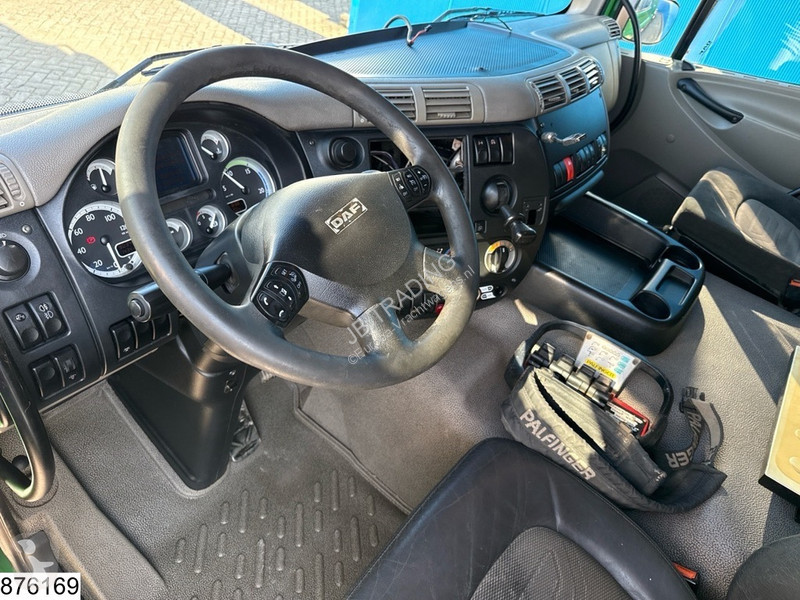 Kamion DAF 410 8x2, EURO 5, Palfinger,...