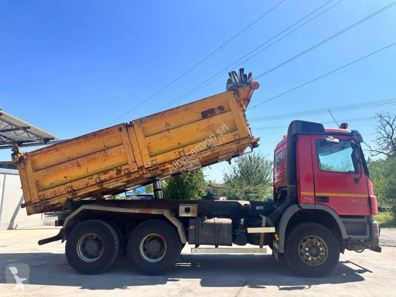Camion Mercedes