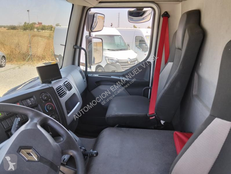 Camion Renault 210.14 D-Series