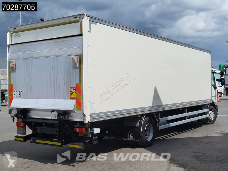 Kamion Renault D 210 4X2 16tonner Telma...