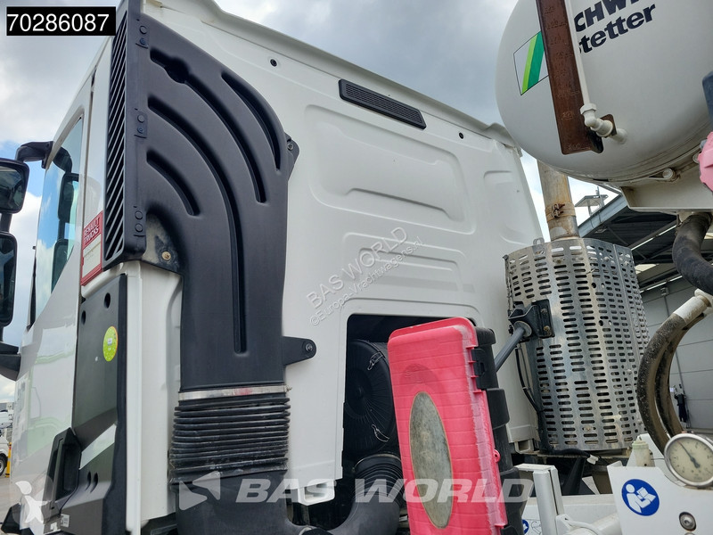 Camion Renault C 430 8X4 9m3 Schwing Stetter...