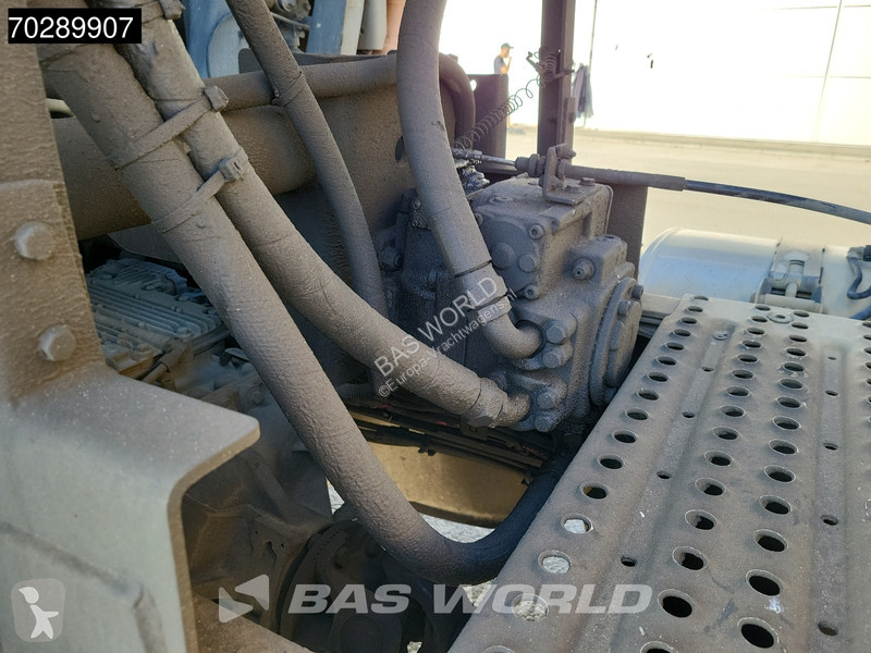 شاحنة  BM 12-36-2 12M3