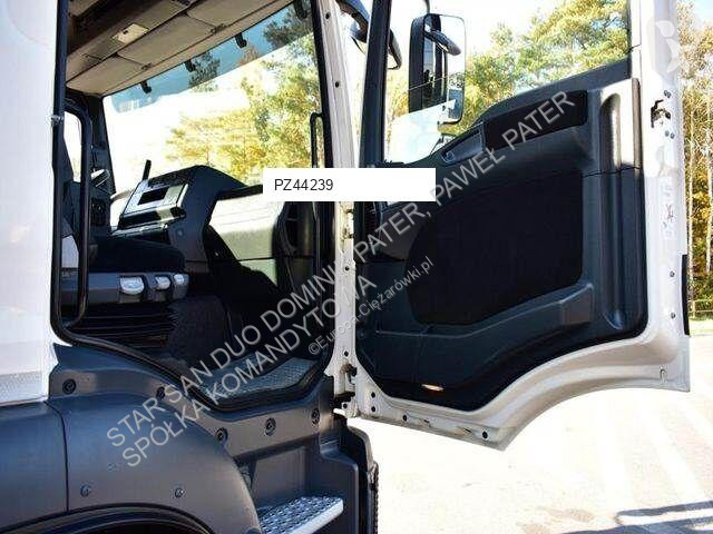 Camion MAN TGM 18.340 4x4 PALFINGER PK 18002...