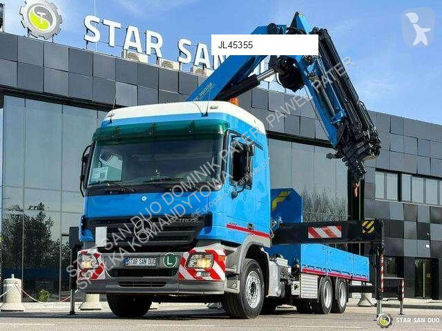Kamion Mercedes 36002