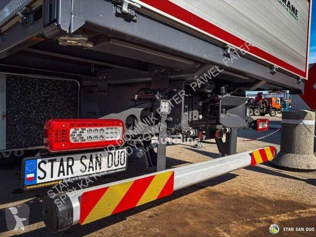 Camion Volvo FH 500 6x2 FASSI F545R.A.2.25...