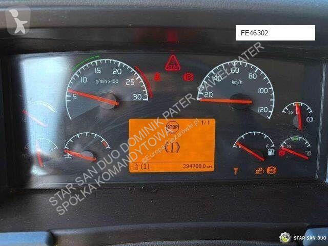 Kamion Volvo FH 520 8x4 HMF ODIN K6 EURO 5 FLY...