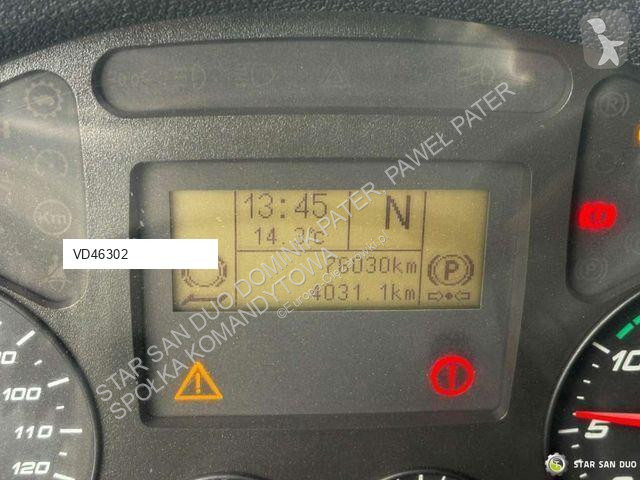 Kamion Iveco 4x4 HMF 202 Euro 6 mileage: 76,000 k