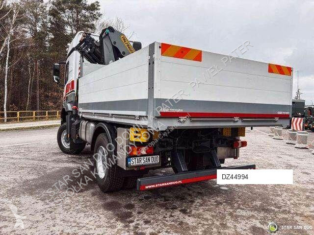 Kamion Mercedes AROCS 1851 4x4 PALFINGER PK...