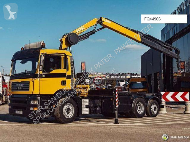 Camion MAN F 210 A.24