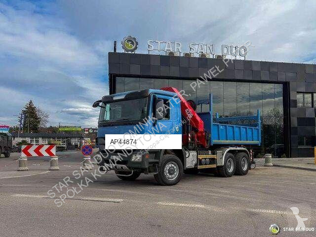 Camion Mercedes 4220