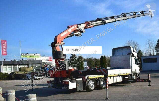 Vrachtwagen Mercedes PK 53002