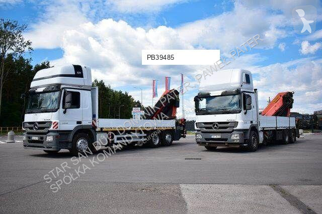 Vrachtwagen Mercedes PK 50002