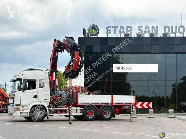 Kamion Scania PK 53002