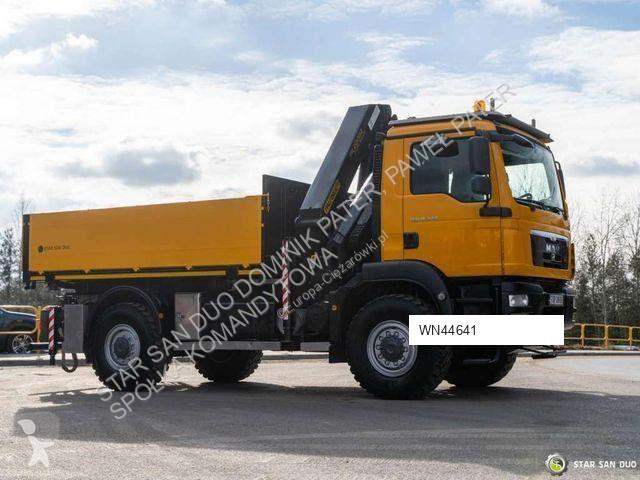 Camion MAN PK 20002