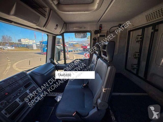 Kamion Iveco EUROCARGO 4x4 Offroad Camper Winde