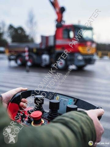 Kamion Mercedes PK 29002