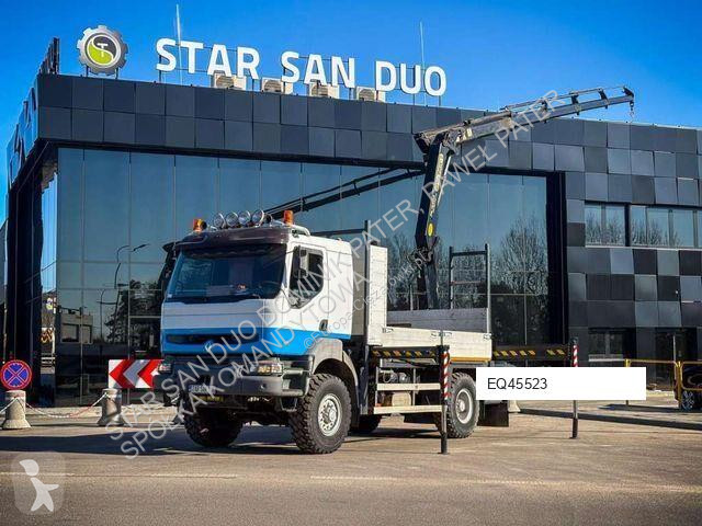 Camion Renault PK 16502
