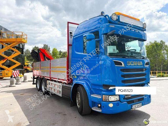 Camion Scania PK 33002 EH