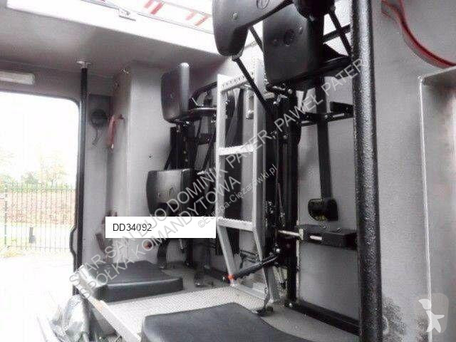 Kamion Mercedes ACTROS 1835 Feuerwehr 2080 L...