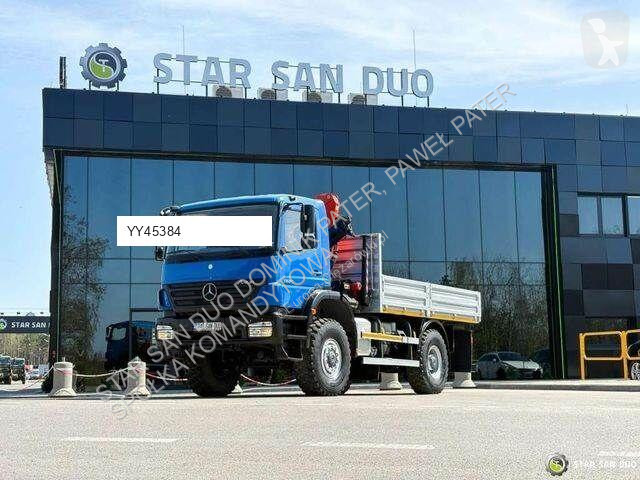 Camion Mercedes PK 8500