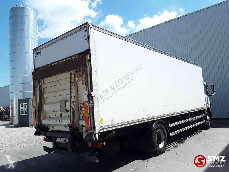 Camion Mercedes 1829 manual airco