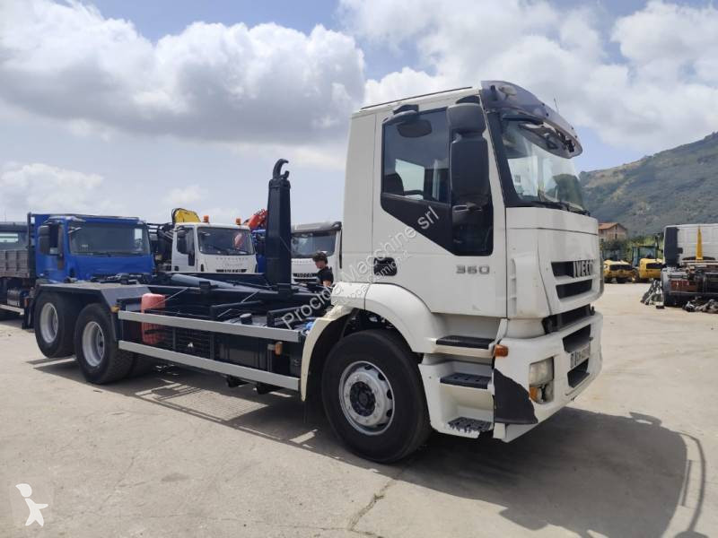 Camión Iveco