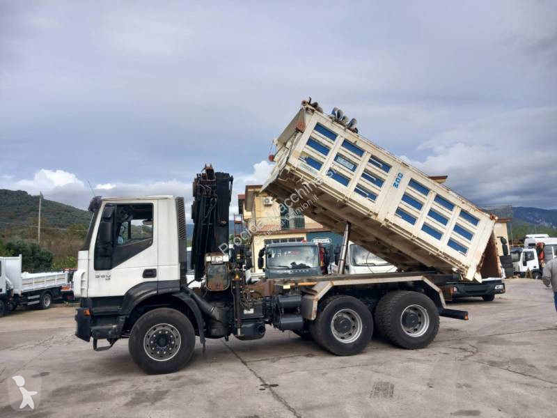 Camión Iveco