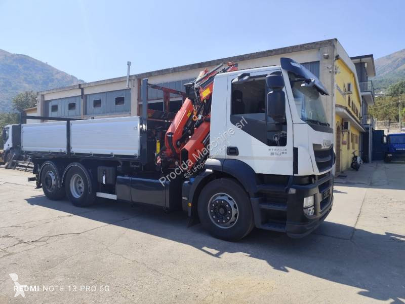 Camión Iveco