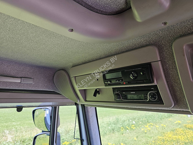 Kamion Iveco 150E25 EUROCARGO EEV AIRCO LIFT