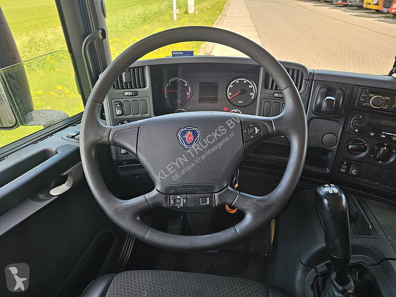 Camion Scania P320 MANUA THERMOKING