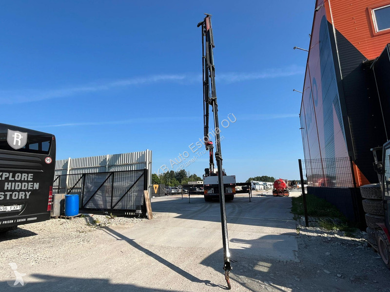 Kamion Volvo 8x4*4 HMF5020K-6 + JIB + WINCH /...