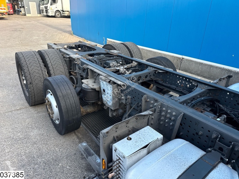 Camion Mercedes 2443 6x2, EURO 6, PTO, Standairco